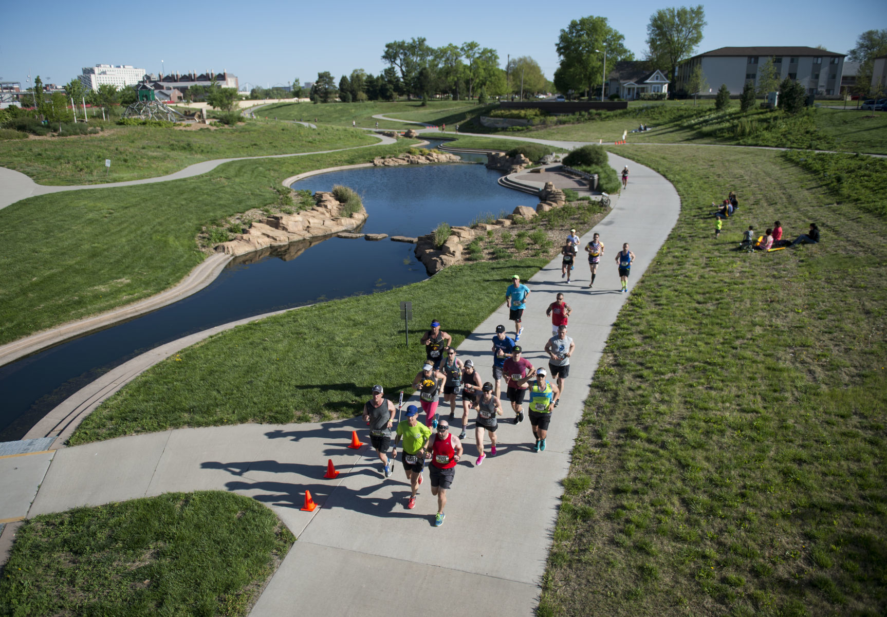 Lincoln Marathon, 2017